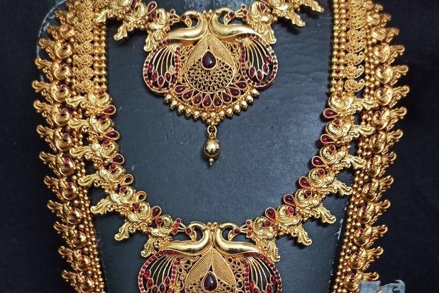 Bridal Jewellery Rental Chennai
