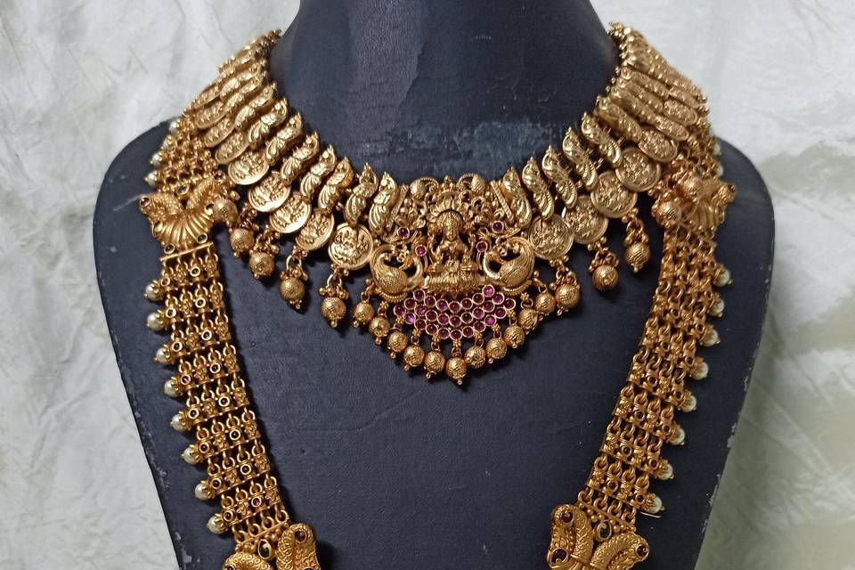 Hitesh fashion jewelry on sale sowcarpet