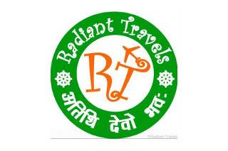 Radiant travels logo