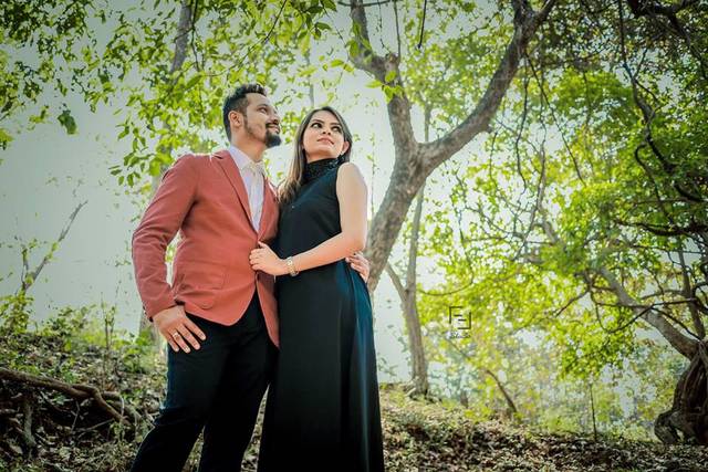 Couple shot