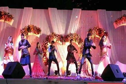 Wedding choreography