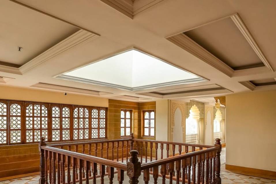 Lobby Area