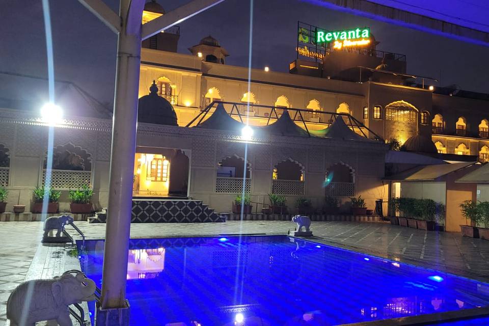 Pool Area