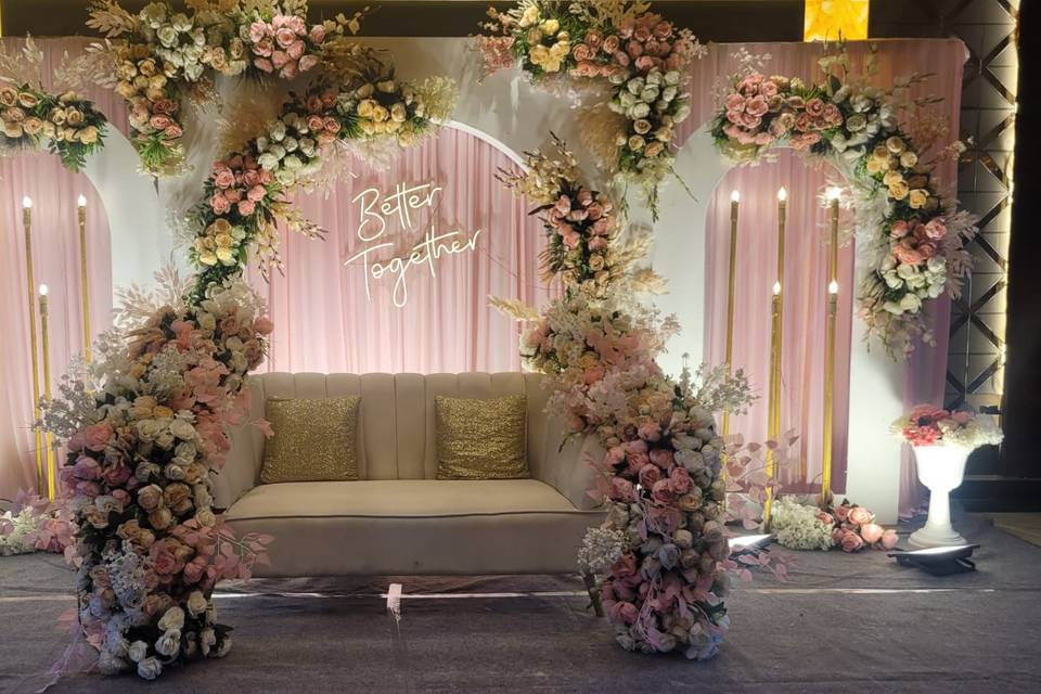 Stage Setup