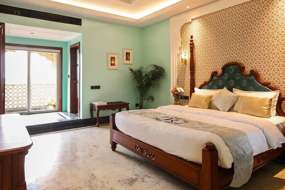 Accommodation