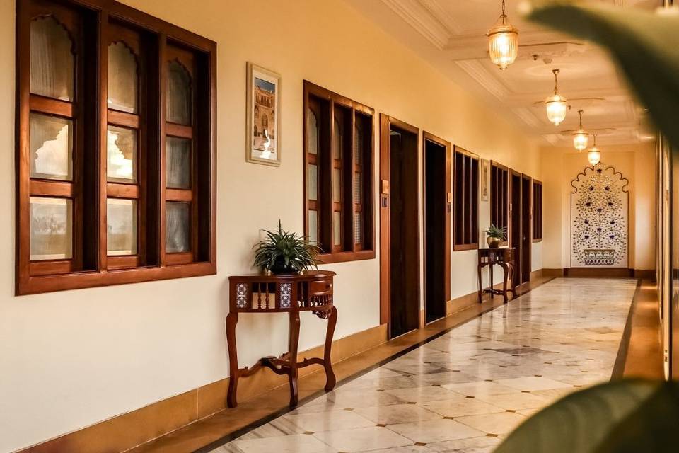 Accommodation