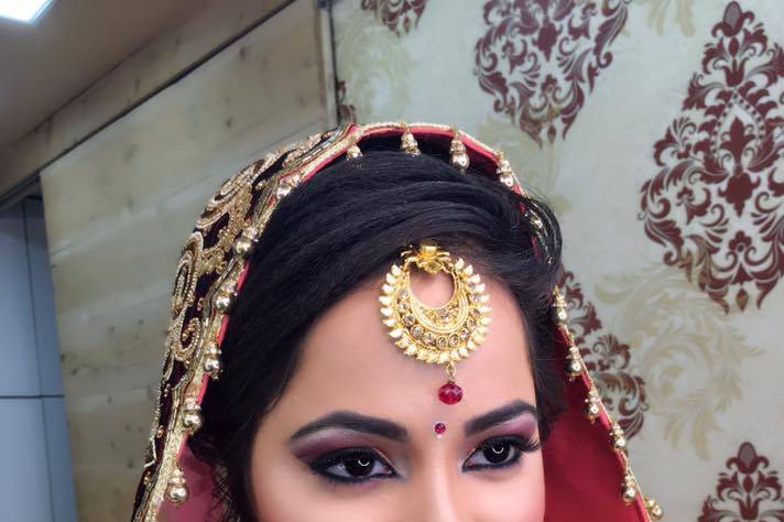 Vaishali Raj Makeovers