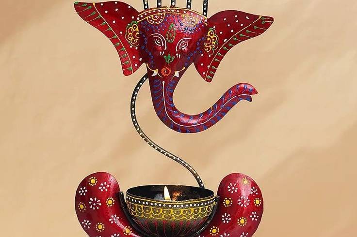 Ganpati Art