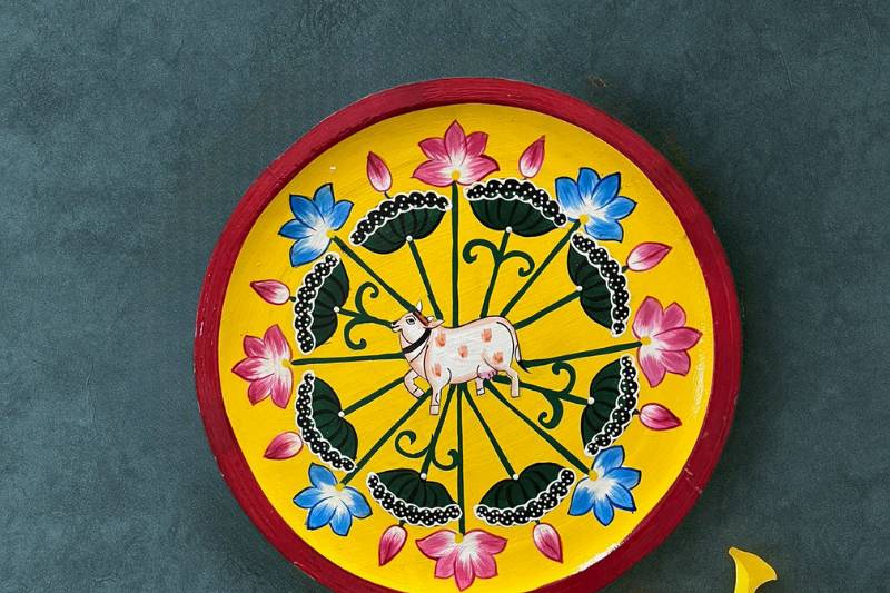 Wall plate