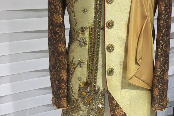 Sherwani