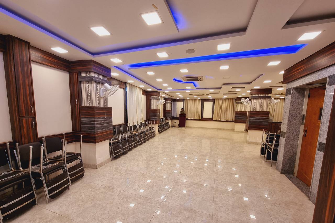 Hotel Anand International - Venue - Samastipur City - Weddingwire.in