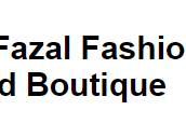 A K Fazal Fashion World Boutique