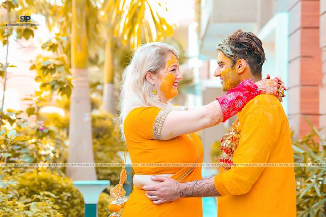 Destination wedding