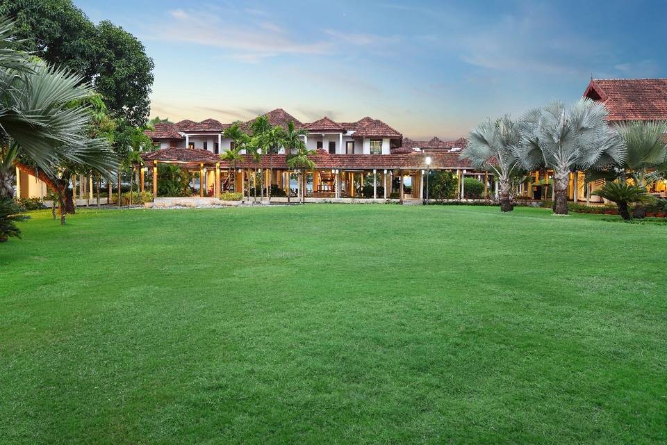 Ramada Resort, Kochi