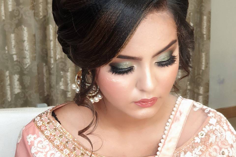 The Blush Room by Mehak