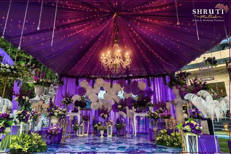 Shruti Mullick Events and Wedding Planner