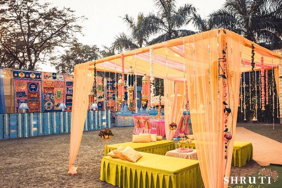 Shruti Mullick Events and Wedding Planner