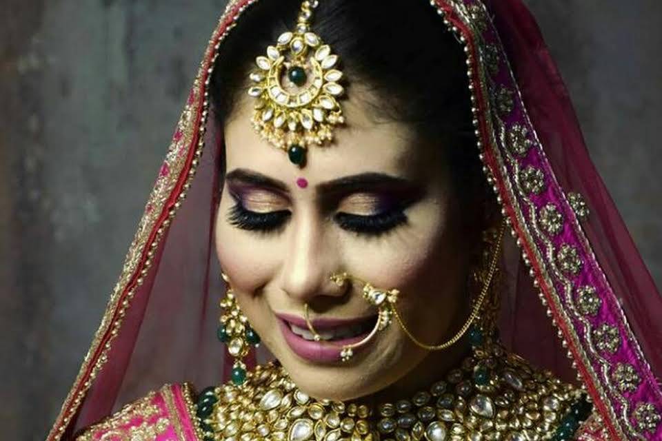 Sam Makeup Artist Jaipur