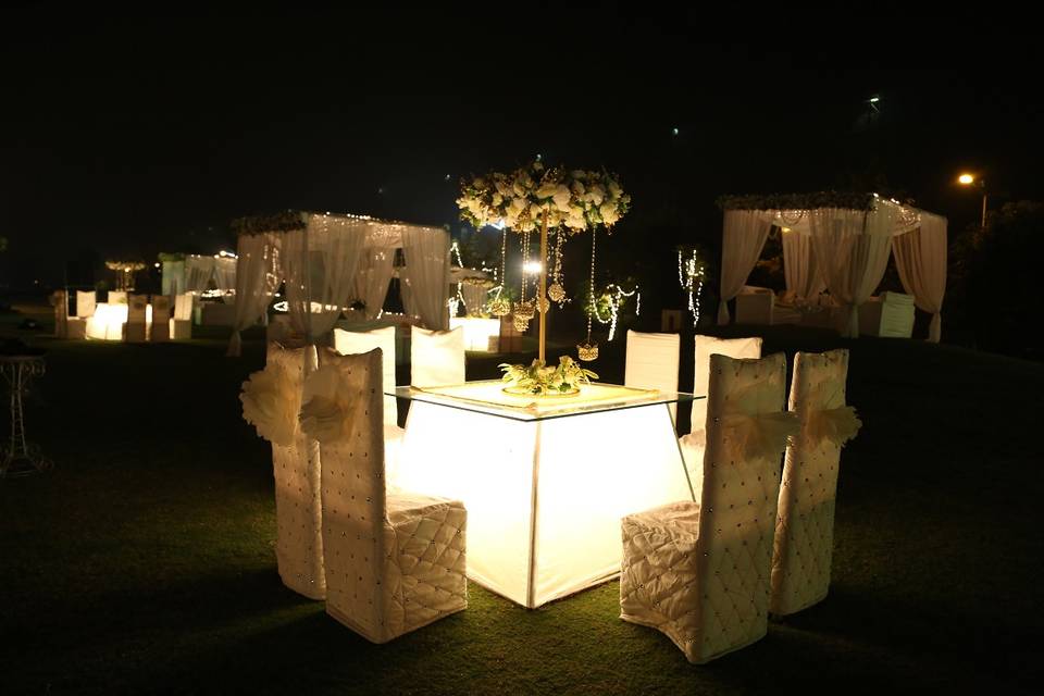 Shruti Mullick Events and Wedding Planner