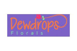 Dewdrops florals Logo