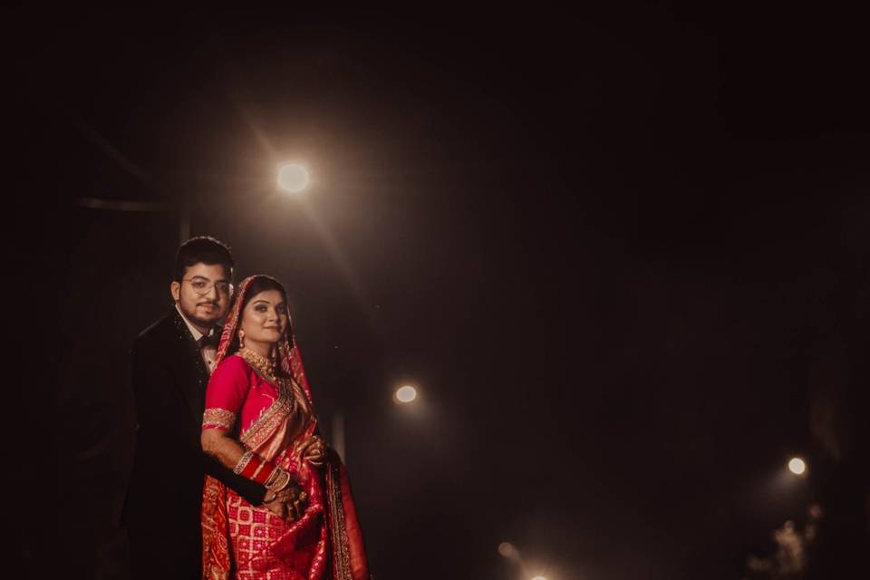 Reception Shoot