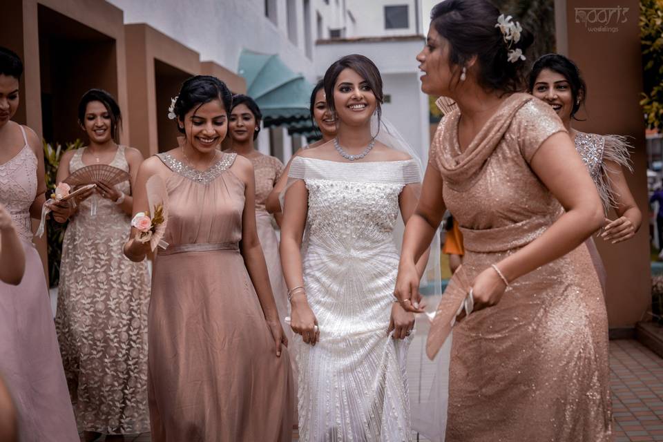 Naari's Weddings, Chandivali