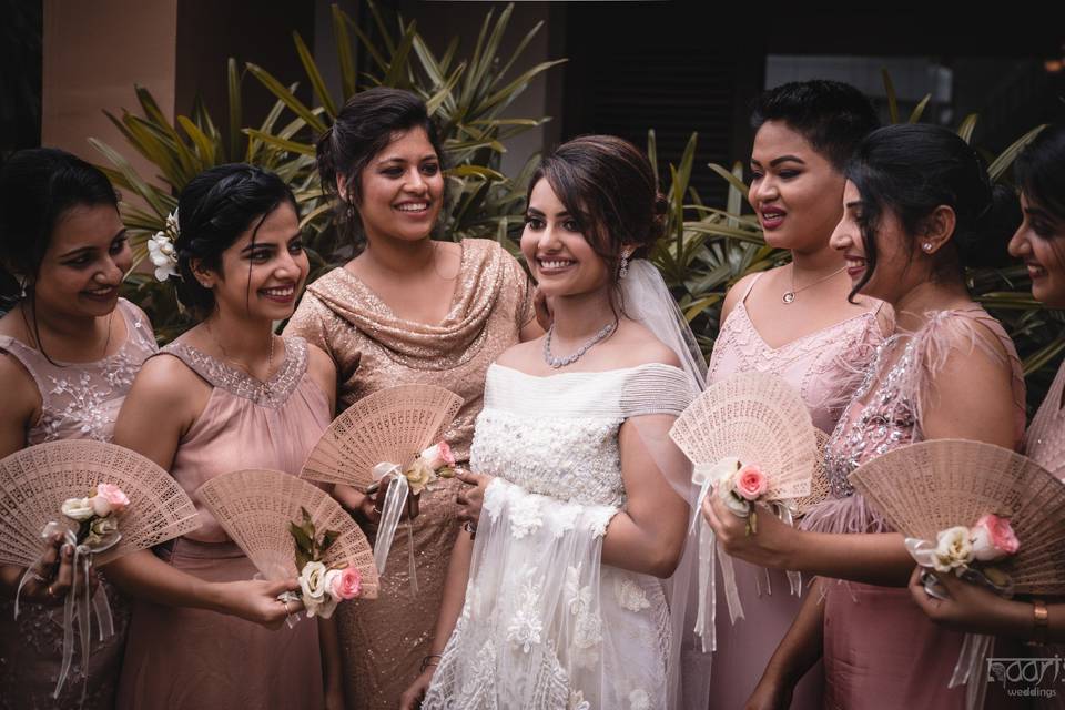 Naari's Weddings, Chandivali