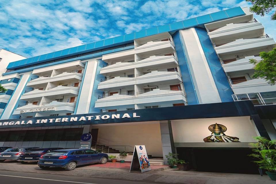 Zip by Spree Hotels Mangala International