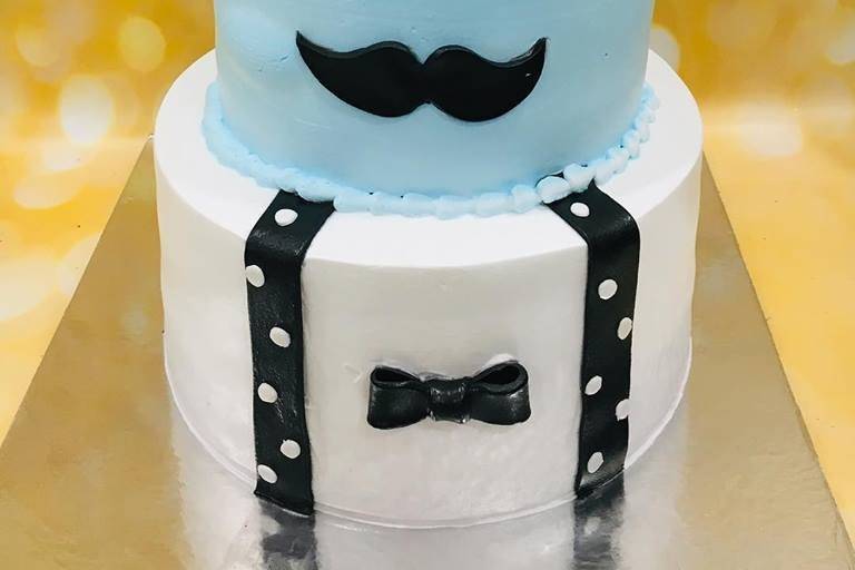 Designer cake