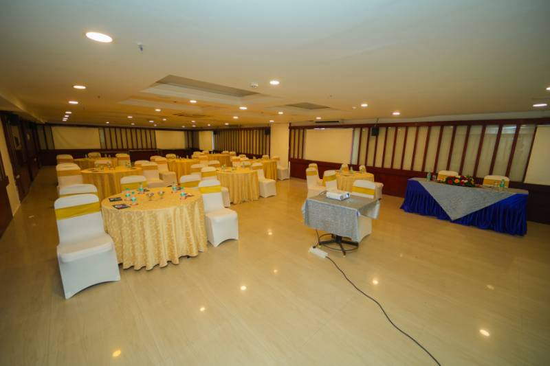 Hall 1