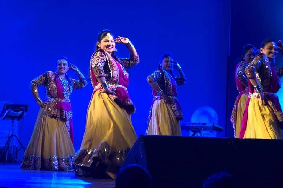 Sayan Choreography - Sanjana Parulekar