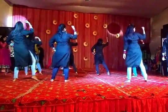 Wedding Choreography