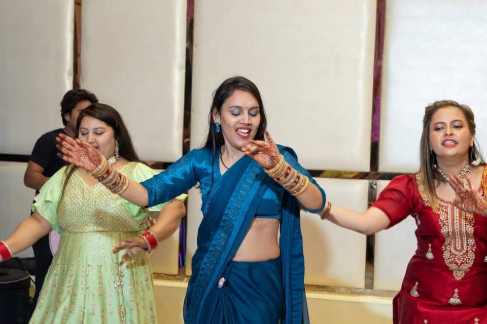 Dance with Kunal