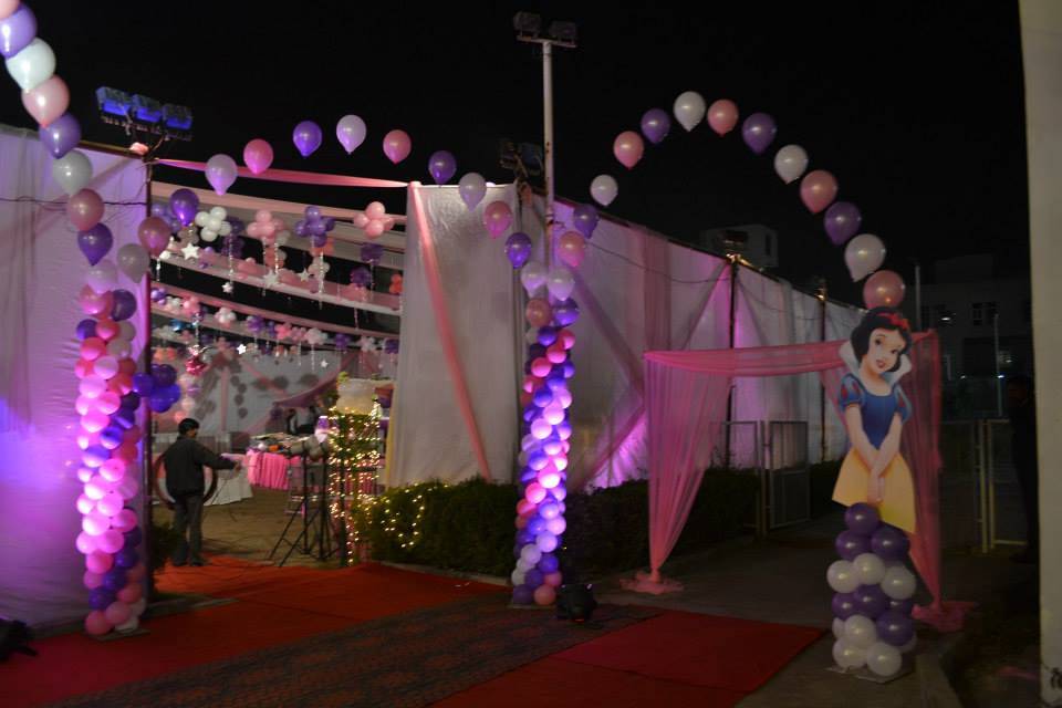 Prem Events, Noida