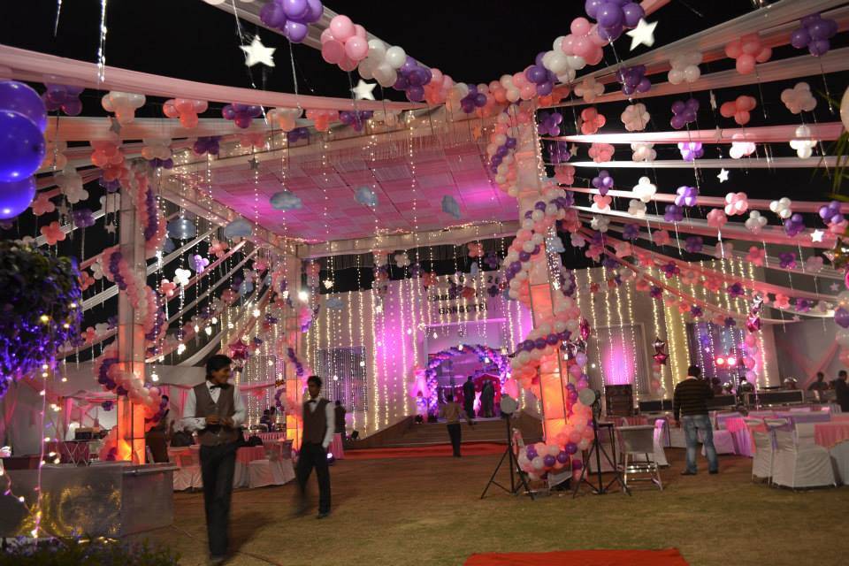 Prem Events, Noida