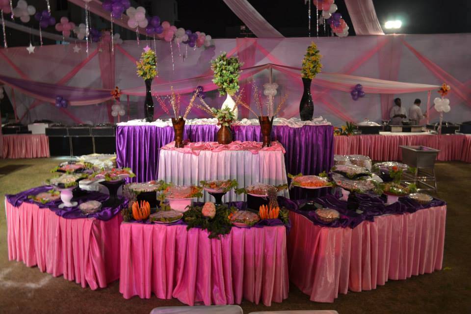 Wedding decor