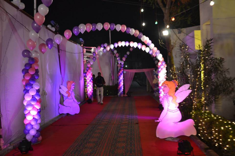 Prem Events, Noida
