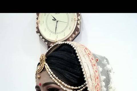 Beauty Parlour By Geetu Verma