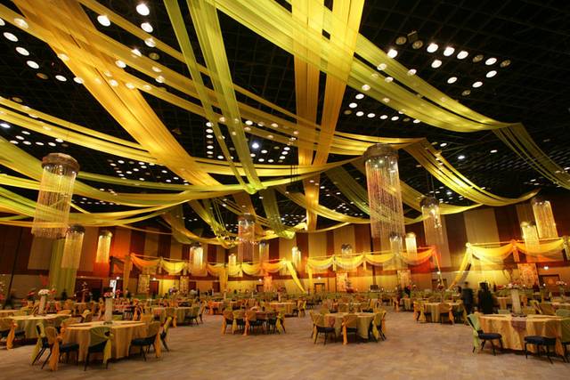 Sangeet decor