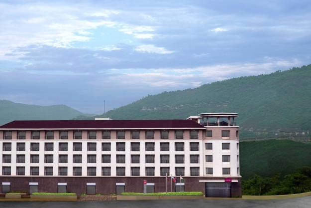 Hotel Celebration, Lavasa