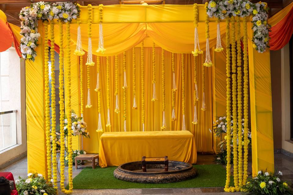 Haldi Decor