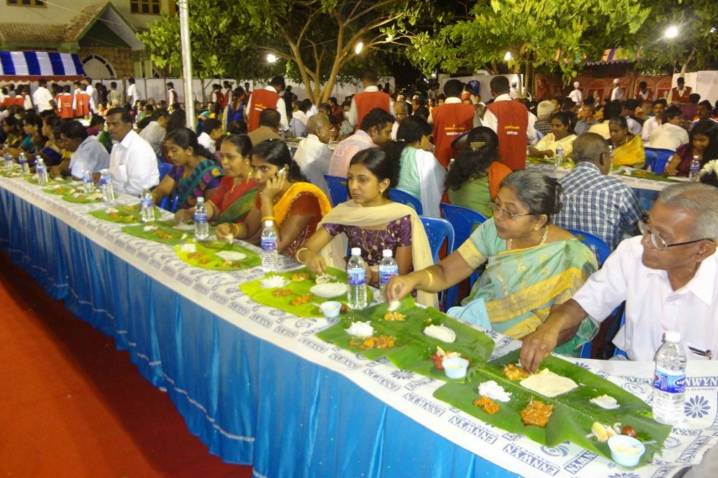 Food display