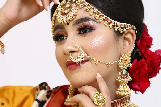 Makeup By Kinjal Rawal