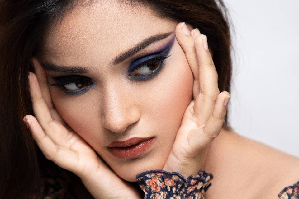 Makeup By Kinjal Rawal