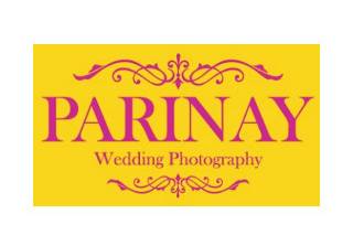 Parinay wedding photography logo