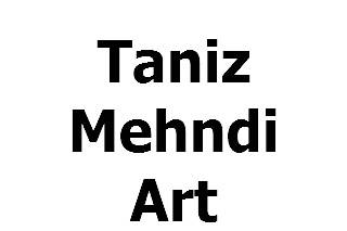 Taniz Mehndi Art Logo