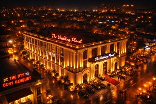 The Wedding Planet-A Pure Vegetarian Wedding Banquet