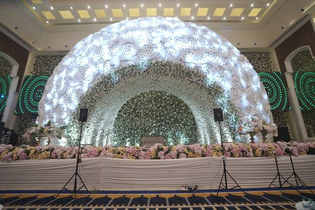 The Wedding Planet-A Pure Vegetarian Wedding Banquet