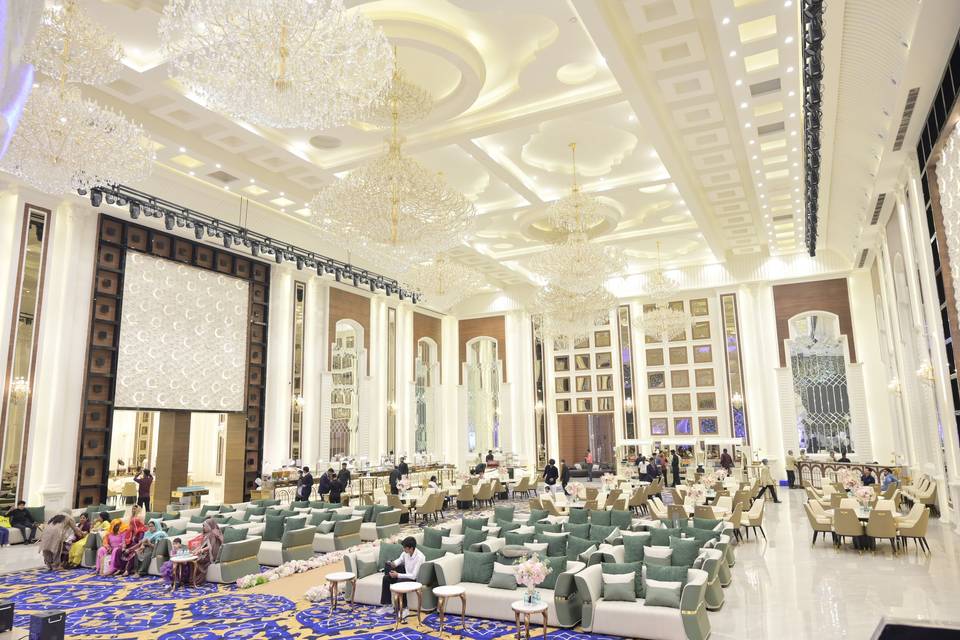 Wedding venue
