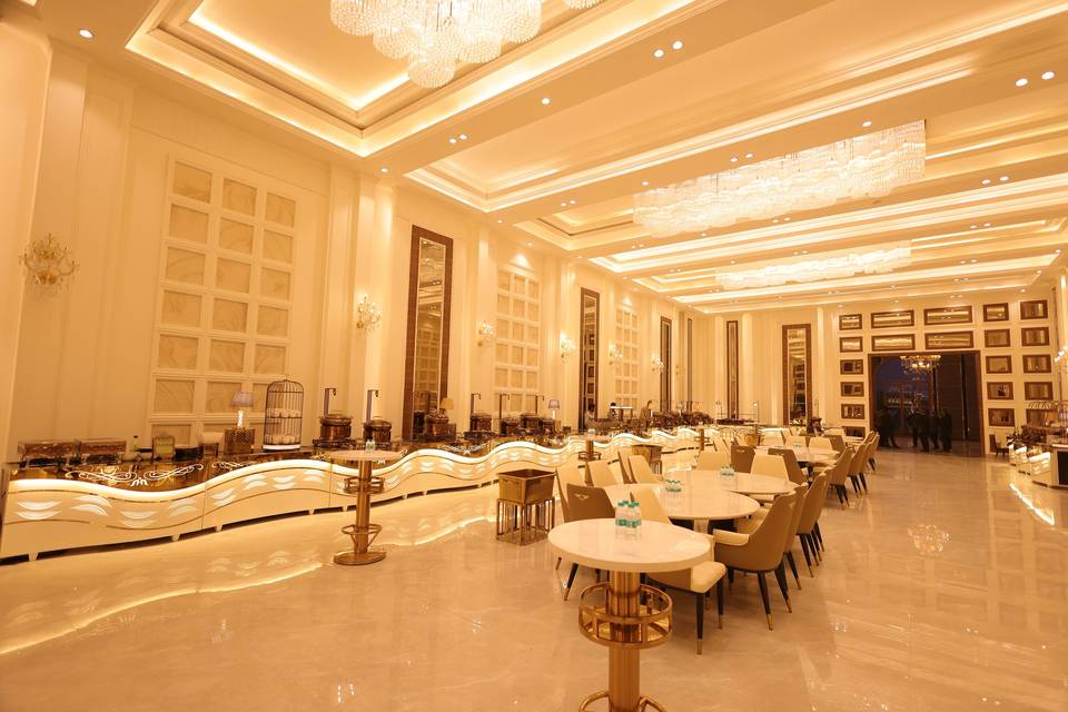 Banqueth hall in Noida